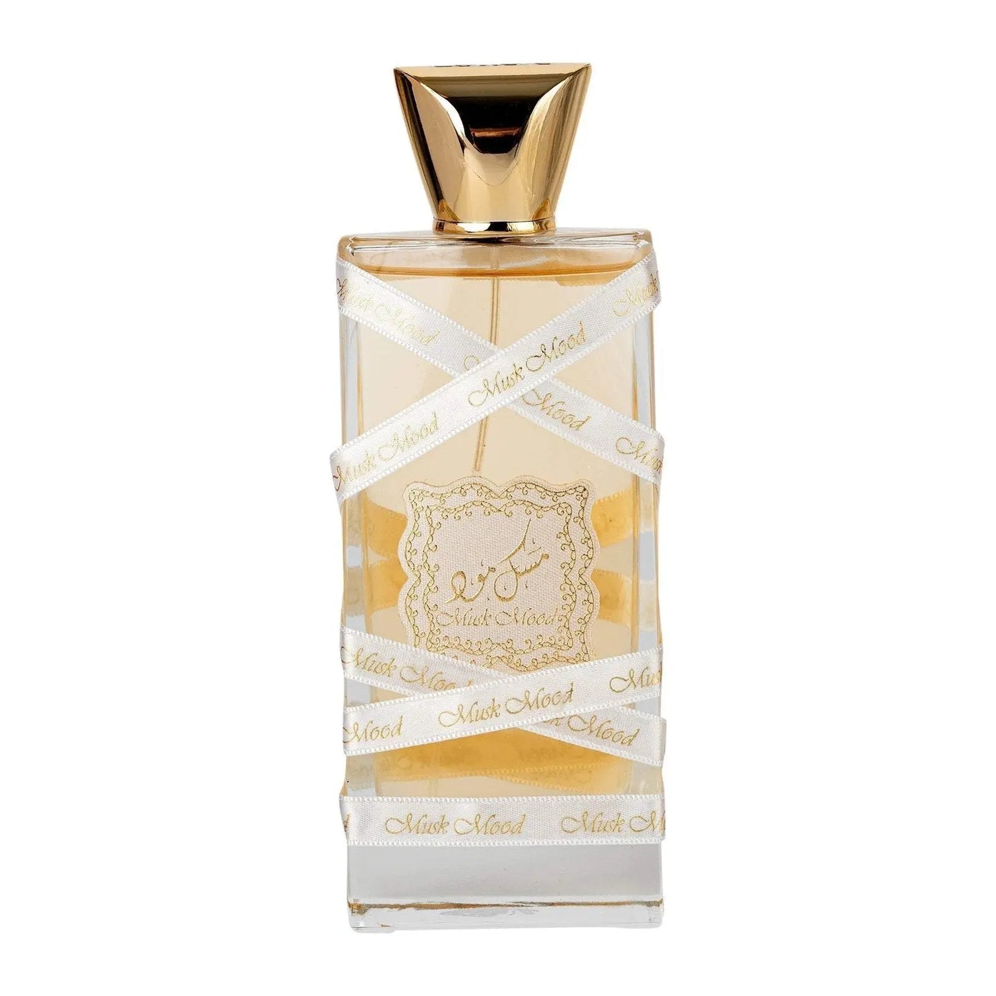Lattafa Musk Mood - Eau de Parfum de 100 ml para hombre y mujer