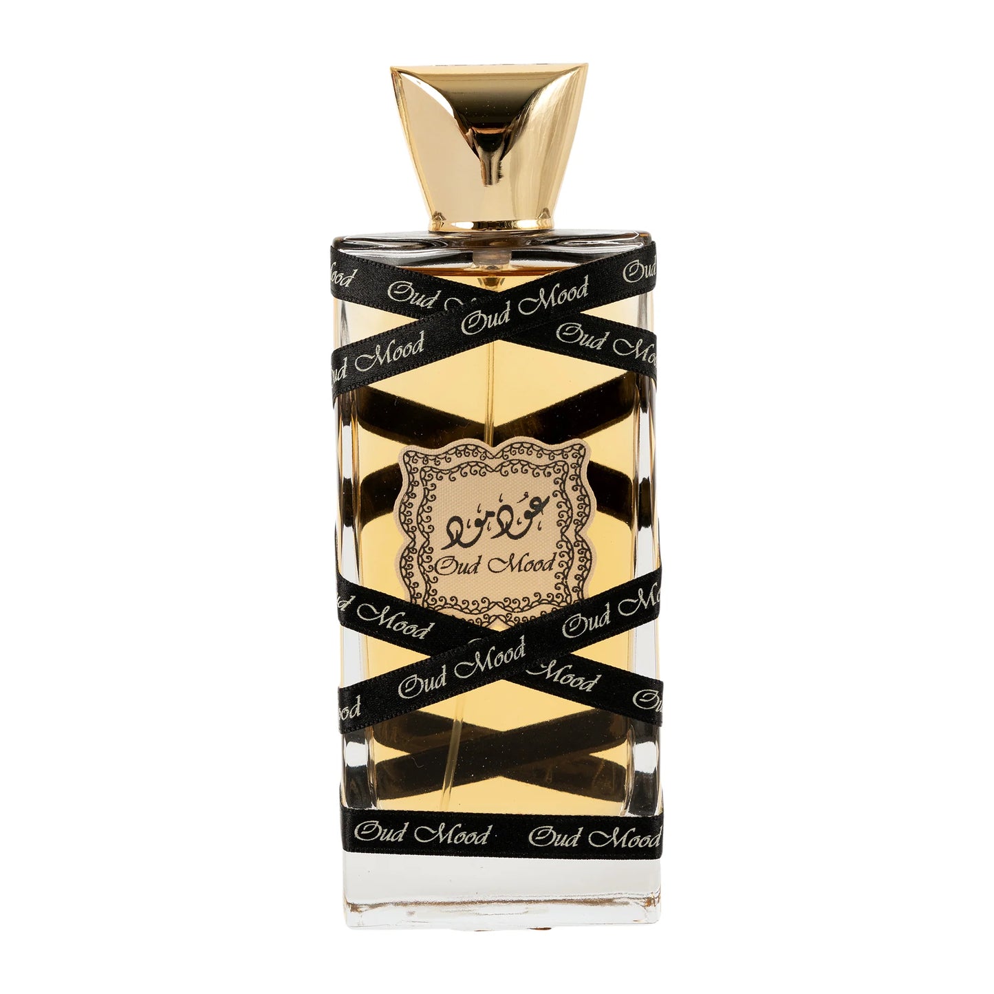 Oud mood Arabic Dubai oud perfume 100ml