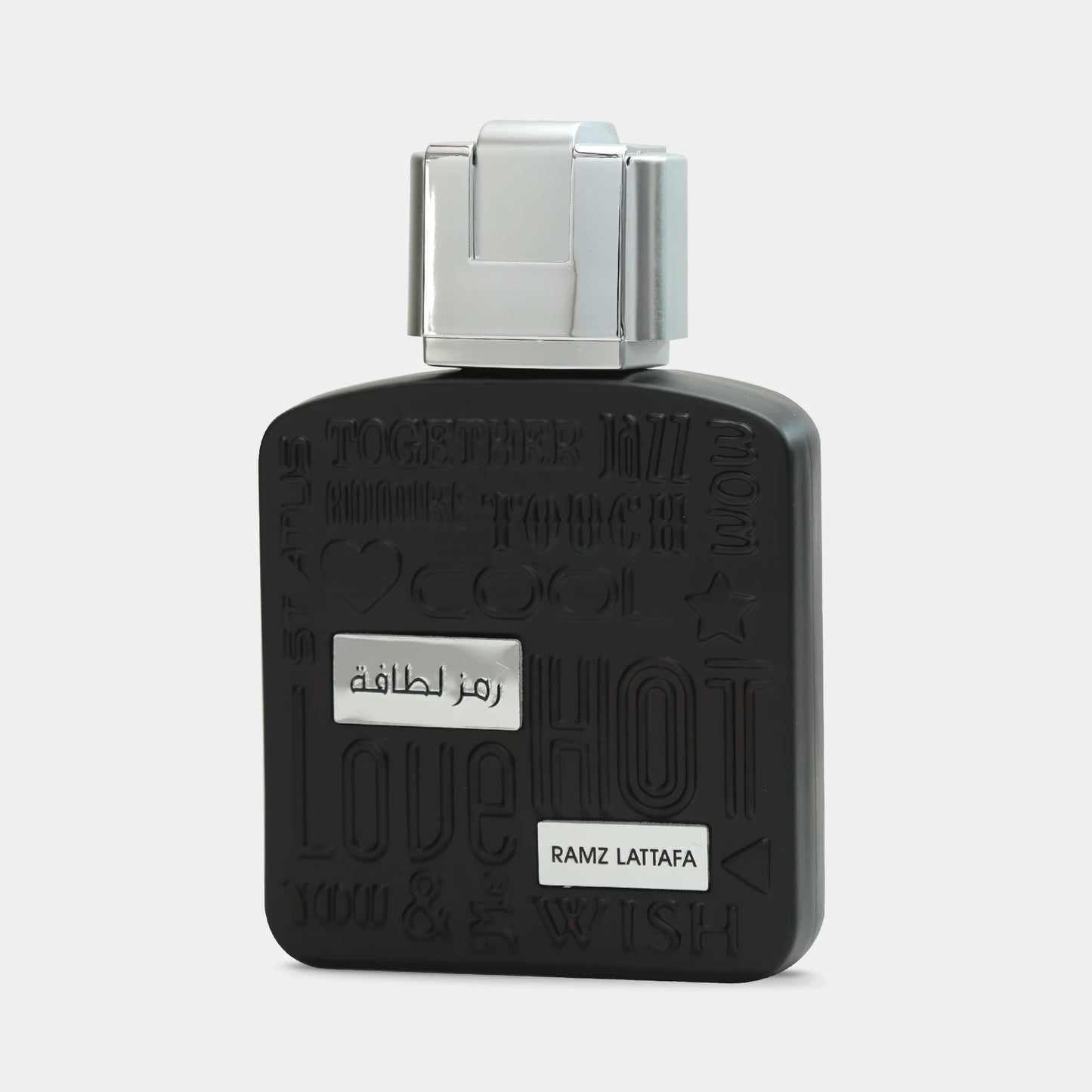 Ramz de lattafa para hombre Eau de Parfum fragancia de vainilla y ámbar