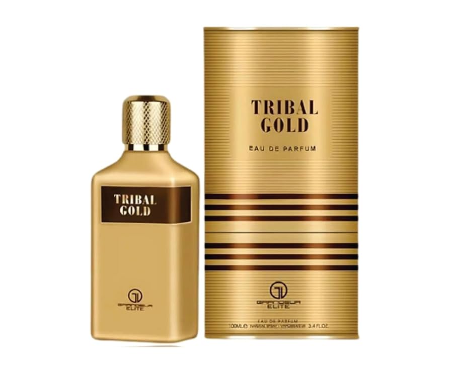 Tribal gold by Grandeur 100ml EDP Arabic perfume