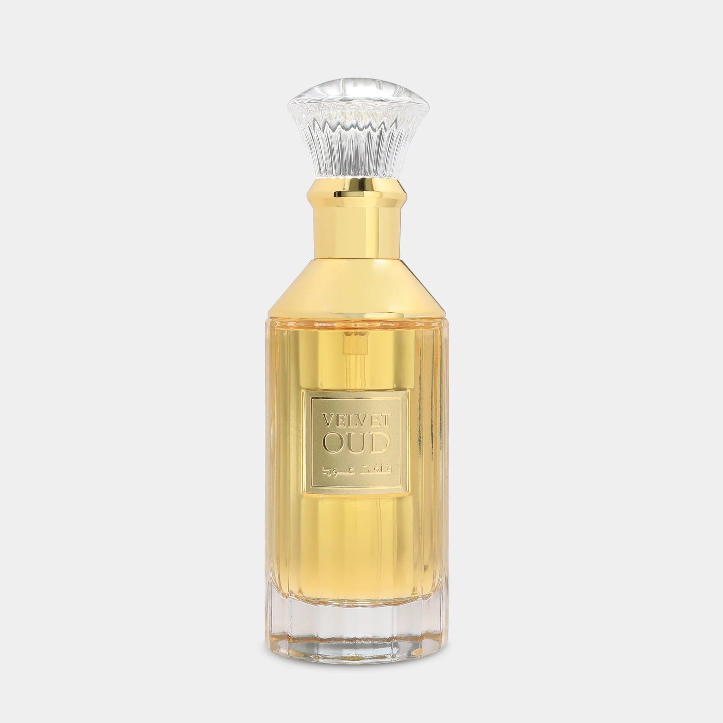 Velvet oud de lattafa 100ml Eau De Parfum