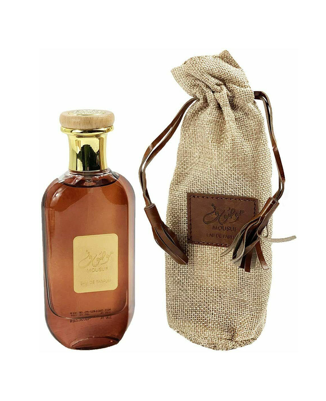 (3PACK) Mousuf Original + Mousuf Wardi +Mousuf Ramadi 100ml EDP by Ard Al Zaafaran