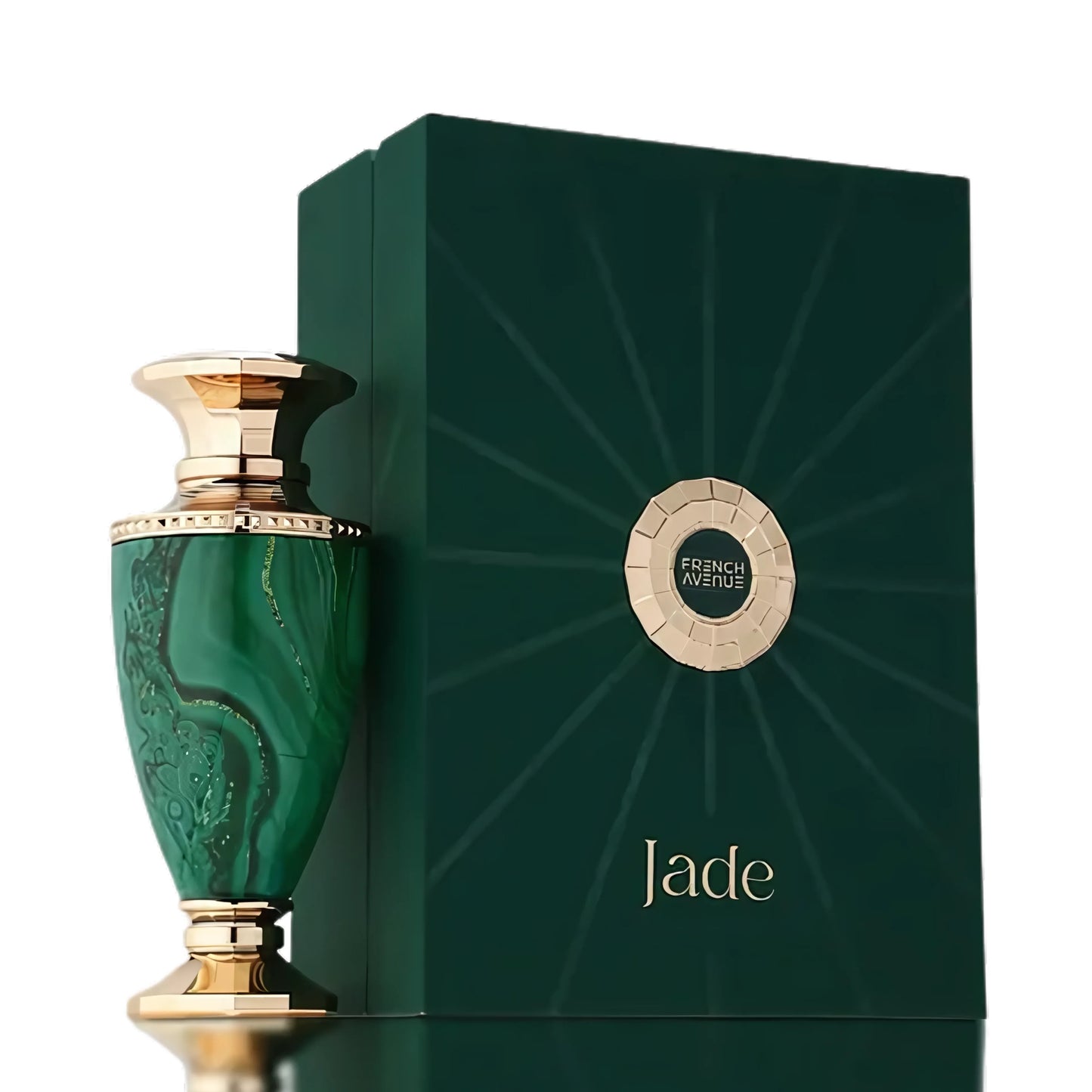 Jade Eau de Parfum 100ml – Woody Floral Unisex Perfume | Fragrance World
