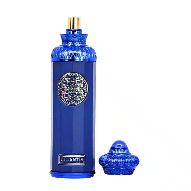 Atlantis Eau de Parfum 140ml by Surrati | Long-Lasting Aquatic Amber Perfume
