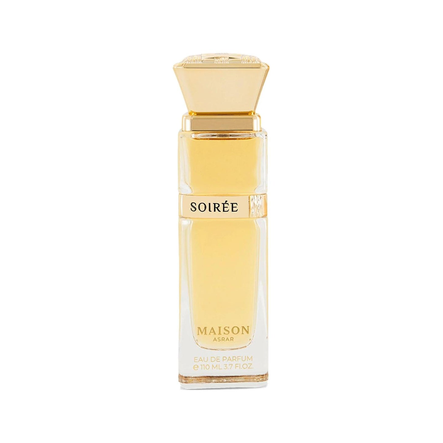 Soiree Eau De Parfum 110ml – Luxury Unisex Evening Fragrance