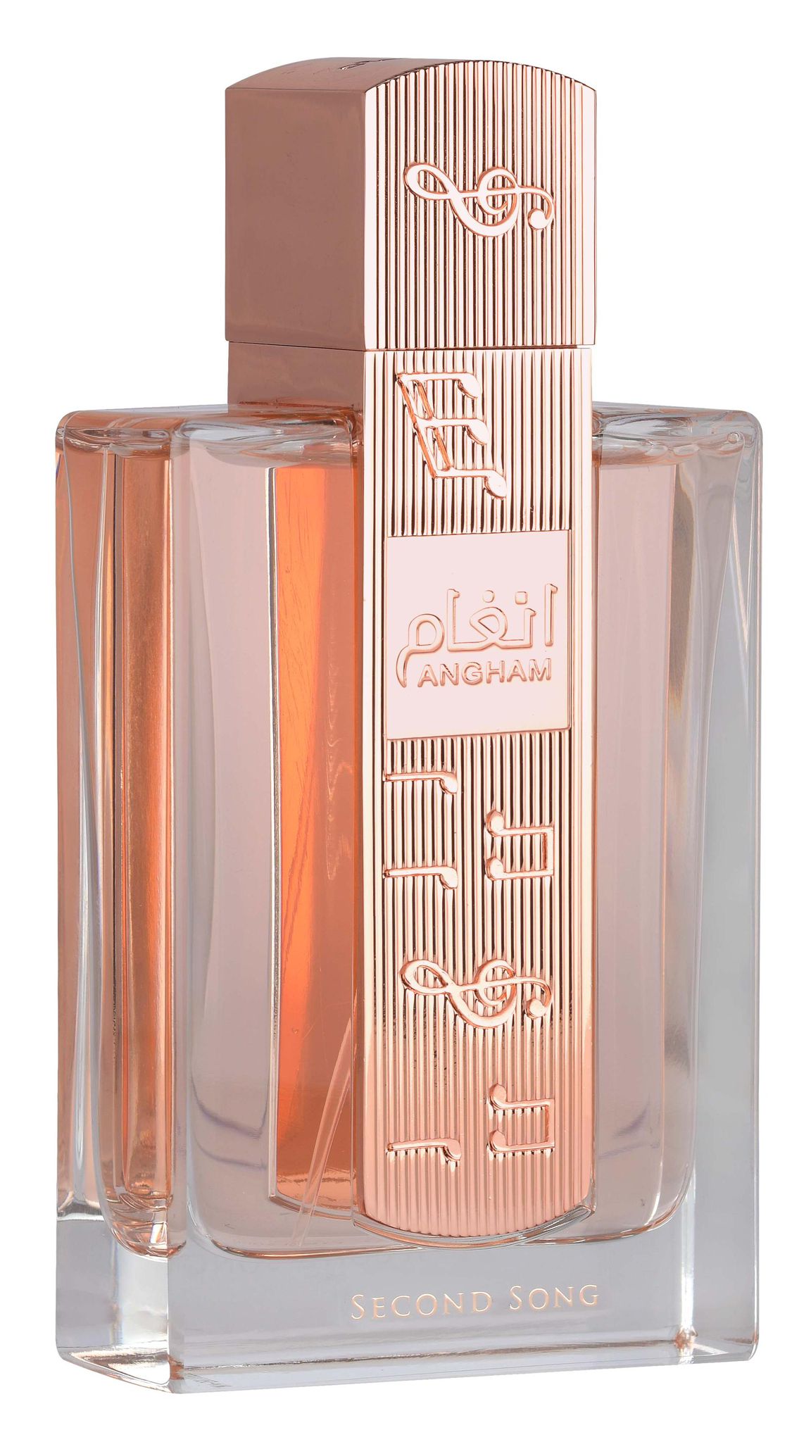 Angham Second Song Eau de Parfum 100ml – Pear, Orange Blossom, Peony, Praline & Vanilla
