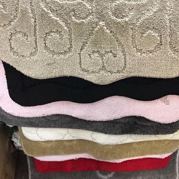Washable Non-Slip Cozy Rug Set of 4 – Lodge, Caravan, Home