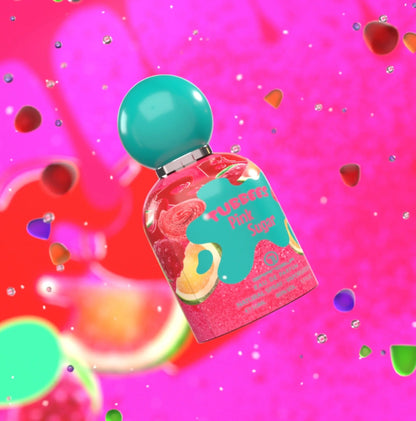 Tubbees Pink Sugar Eau De Parfum 50ml