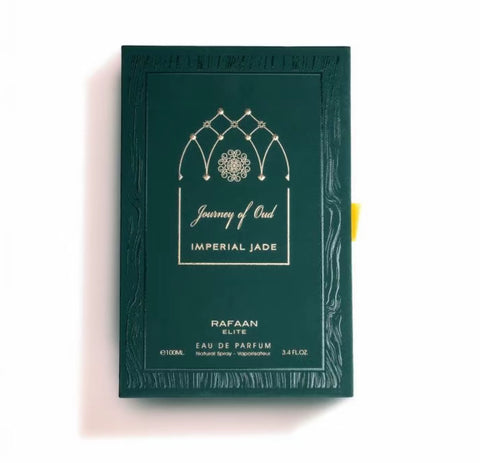 Journey of Oud Imperial Jade 100 ml EDP de Rafaan