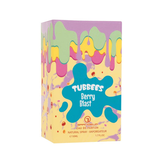 *NEW* Tubbees Berry Blast Eau De Parfum 50ml