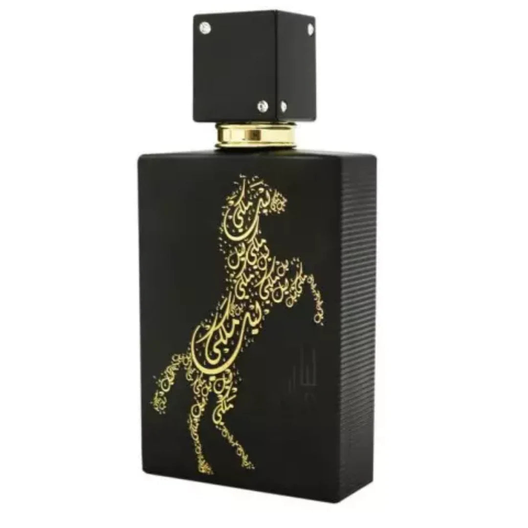 Lattafa Lail Maleki 100ML Eau De Parfum - Fruity, Spicy, Citrus, Jasmine, Honey, Garden
