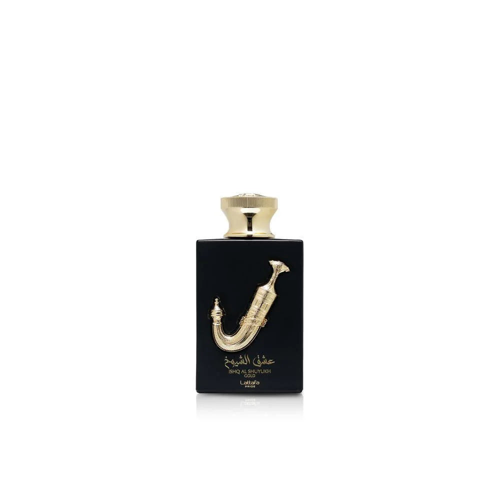 Lattafa Pride Ishq Al Shuyukh Gold Eau de Parfum 100ml