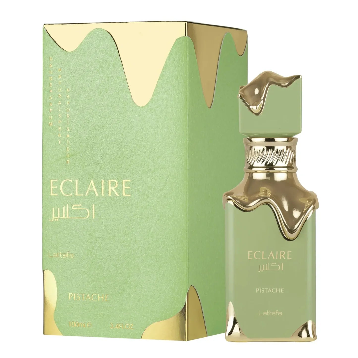 Lattafa Eclaire Pistache Eau De Parfum 100ML
