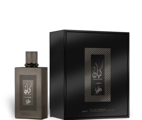 Fragancia clásica Al Wataniah Kayaan 100 ml EDP