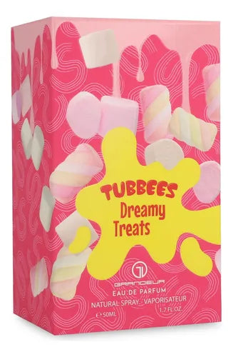*NEW* Tubbees Dreamy Treats Eau De Parfum 50ml