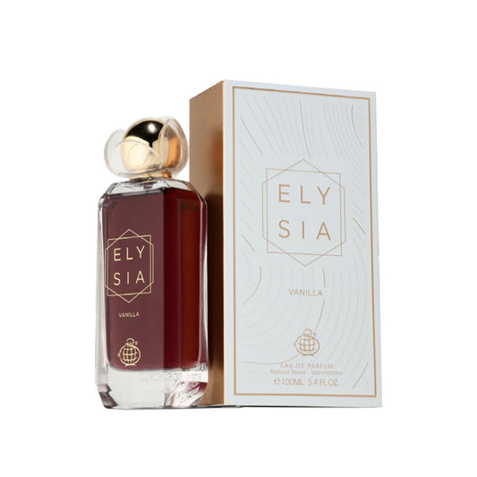 Elysia Vanilla Eau De Parfum 100ML – by Fragrance World