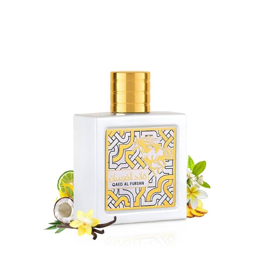 Qaed Al Fursan Unlimited Lattafa For Men-3.04 OZ EDP Spray
