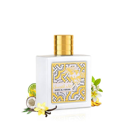 Qaed Al Fursan Unlimited Lattafa For Men-3.04 OZ EDP Spray