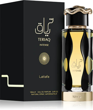 Lattafa Teriaq Intense | Eau De Parfum 100 ML