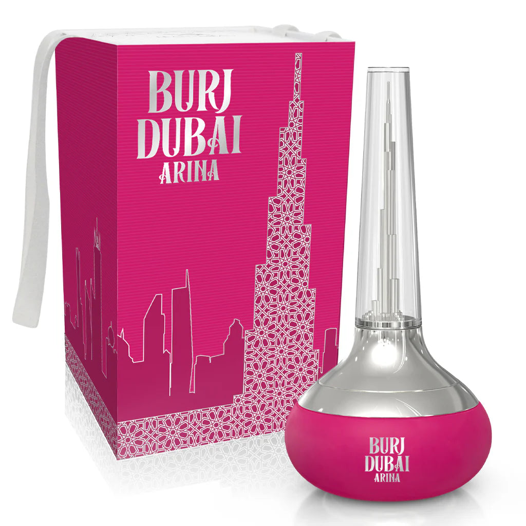 Dubai Burj Parfum 100ml Luxury Fragrance