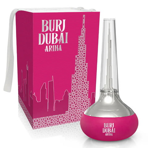 Perfume de lujo Dubai Burj Parfum 100 ml