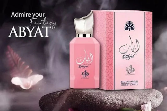 Abyat 100ml EDP by Al Wataniah