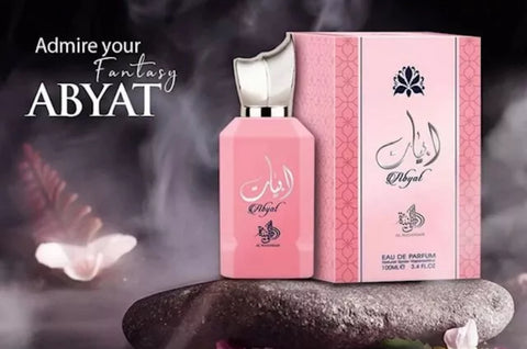 Abyat 100ml EDP de Al Wataniah