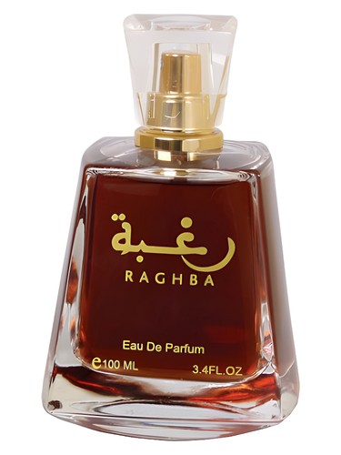 Lattafa Raghba Women EDP 100ml – Elegant Long Lasting Perfume