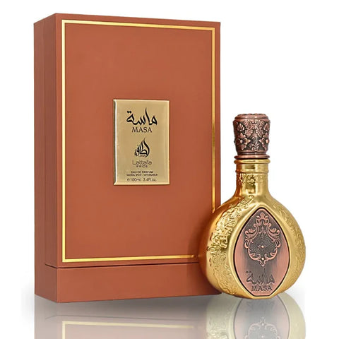 Lattafa Pride Masa Perfume Eau De Parfum 100ml