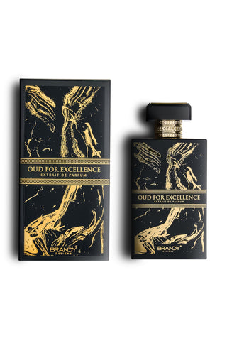 Oud for Excellence Extrait de Parfum – Brandy Designs’ Rich & Regal Fragrance
