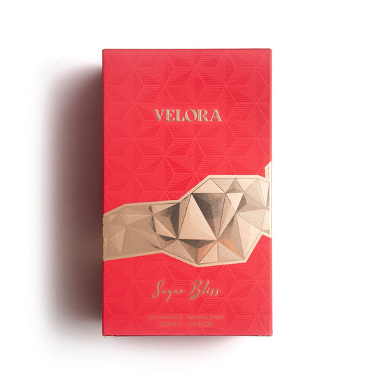 La Parfum Galleria VELORA Sugar Bliss Eau De Parfum 100ML – Perfume for Women