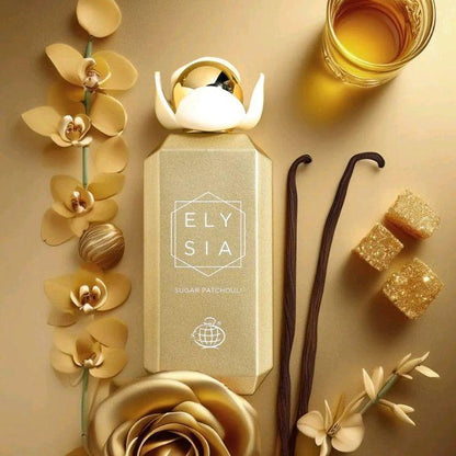 Elysia Sugar Patchouli Eau De Parfum 100ML – by Fragrance World