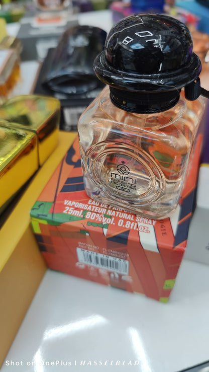 Mix pack mini 25 ml perfume set 3 pack (3x25ml) for men and women