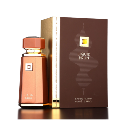 Brun líquido | Agua de perfume 100ml | por la avenida francesa