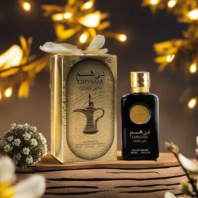Ard al Zaafran Dirham Gold Eau de Parfum