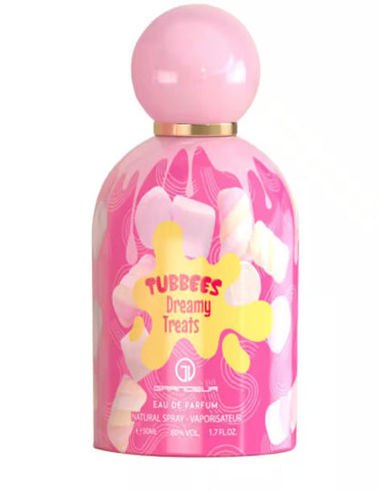 *NEW* Tubbees Dreamy Treats Eau De Parfum 50ml