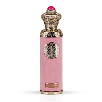 Pink Miss Eau de Parfum 140ml – Heritage Collection | Long-Lasting Fruity Floral Arabian Perfume for Women