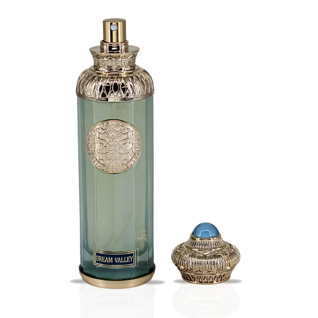 Dream Valley Eau de Parfum 140ml – Heritage Collection | Long-Lasting Arabian Perfume for Women