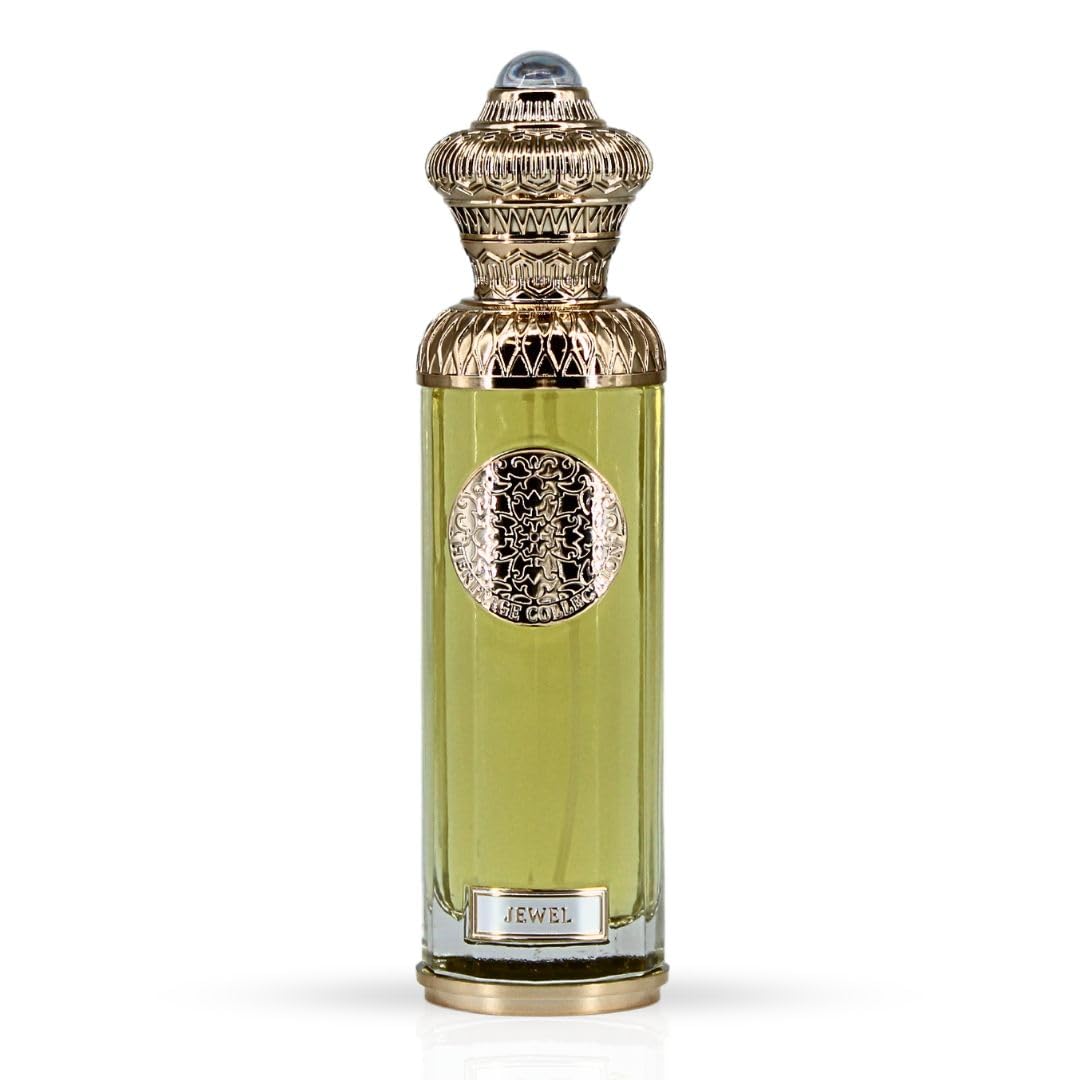 Jewel Eau de Parfum 140ml – Heritage Collection | Long-Lasting Arabian Perfume for Women