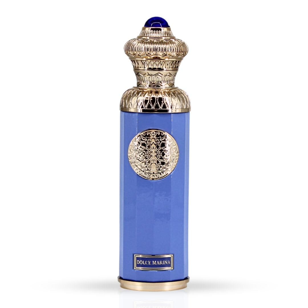 Dolce Marina Eau de Parfum 140ml – Heritage Collection | Long-Lasting Arabian Perfume for Women