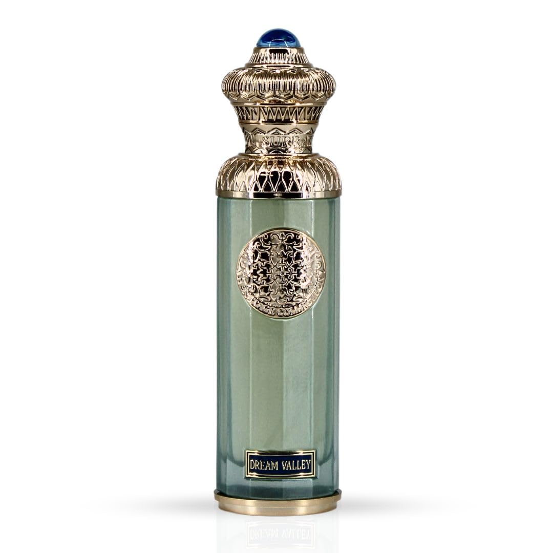 Dream Valley Eau de Parfum 140ml – Heritage Collection | Long-Lasting Arabian Perfume for Women