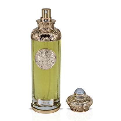 Jewel Eau de Parfum 140ml – Heritage Collection | Long-Lasting Arabian Perfume for Women