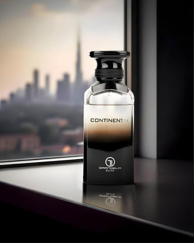 Continental 100 ml Eau De Parfum de Grandeur Elite: Elegancia oriental en una botella