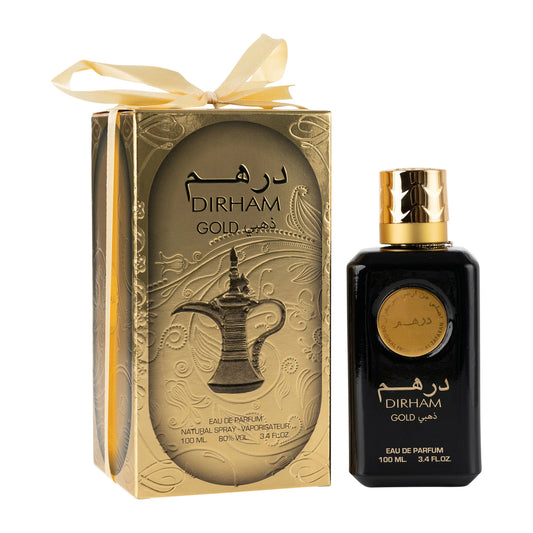 Ard al Zaafran Dirham Gold Eau de Parfum