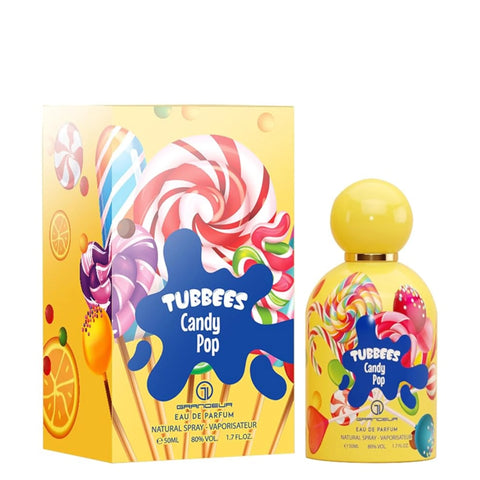 *NUEVO* Tubbees Candy Pop Eau De Parfum 50ml