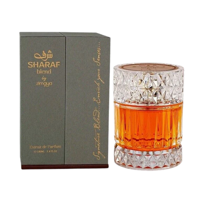 Zimaya Sharaf Blend Extrait De Parfum 100ml