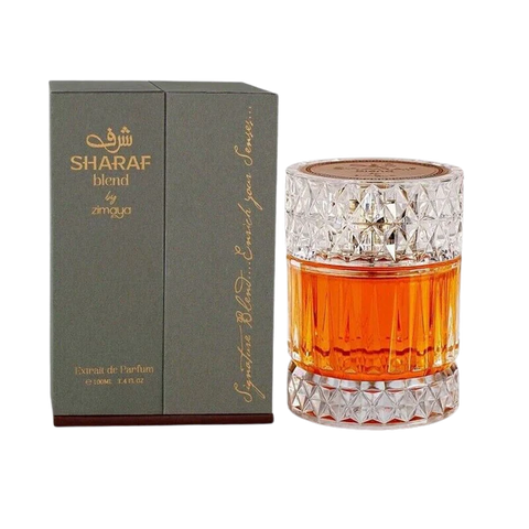 Zimaya Sharaf Blend Extrait De Parfum 100ml