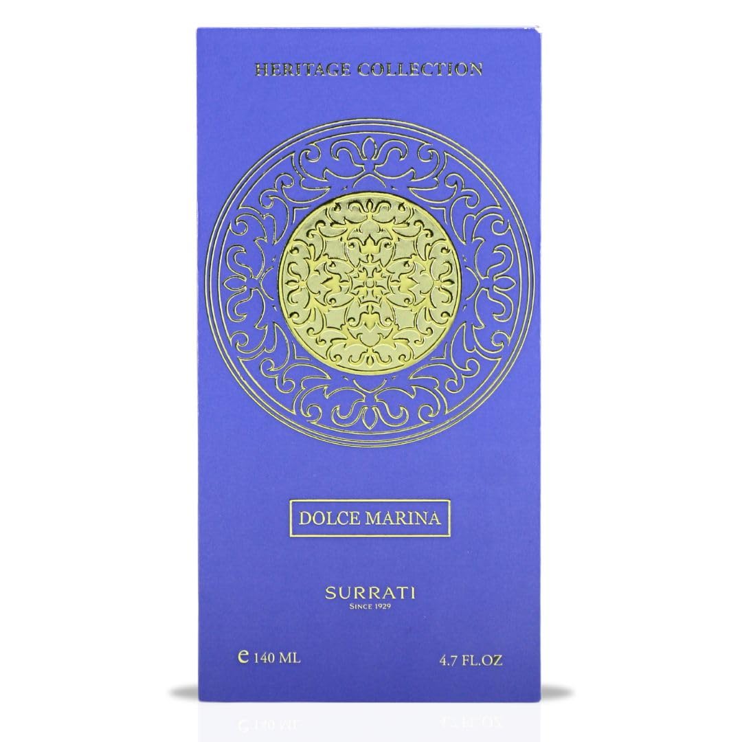 Dolce Marina Eau de Parfum 140ml – Heritage Collection | Long-Lasting Arabian Perfume for Women