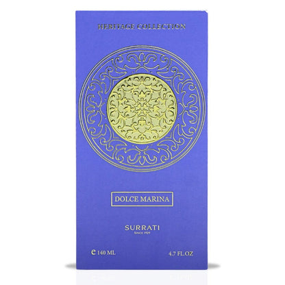 Dolce Marina Eau de Parfum 140ml – Heritage Collection | Long-Lasting Arabian Perfume for Women
