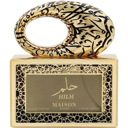 Hilm by Maison Asrar EDP 100ml – Unisex Luxury Perfume